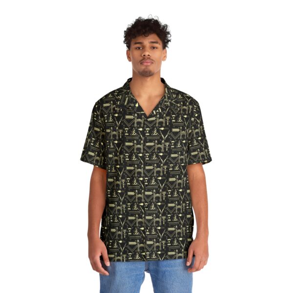 1429442725276615602_2048.jpeg Masonic Print - Hawaiian Shirt