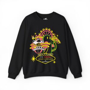 14308115935162233490_2048_custom.jpeg Final Fantasy XIV Manderville Gold Saucer Colored - Sweatshirt
