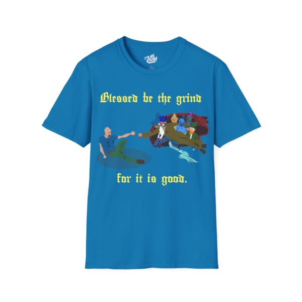 14308365662655063700_2048.jpeg Old School Runescape Blessed Be - Tee