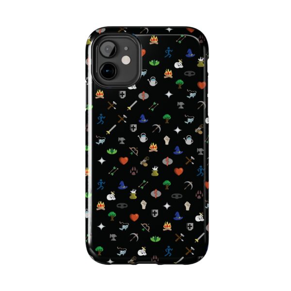 14349147756028790180_4096.jpeg Runescape Skills Print - Phone Case