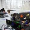 14444158890148839012_4096.jpeg Runescape Skills Print - Gift Wrap