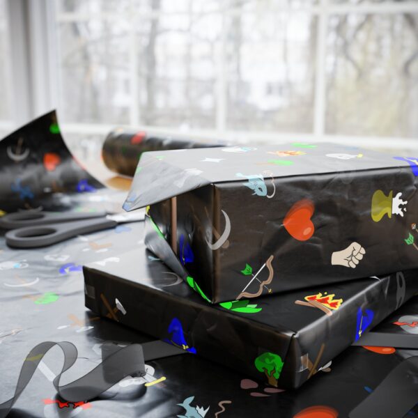 14444158890148839012_4096.jpeg Runescape Skills Print - Gift Wrap