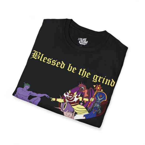 14505069120709467_2048_custom.jpeg World of Warcraft Blessed Be - Tee
