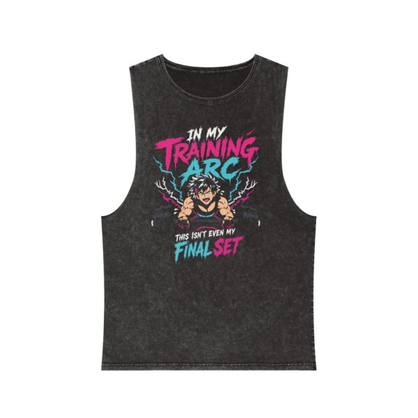 14558103808955638705_2048.jpeg In My Training Arc Anime - Gym Tank