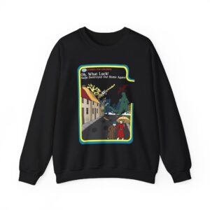 14629806550932585039_2048.jpeg Kaiju Destroyed Our Home - Sweatshirt