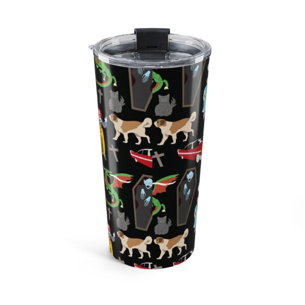 Stephen King Print - Tumbler