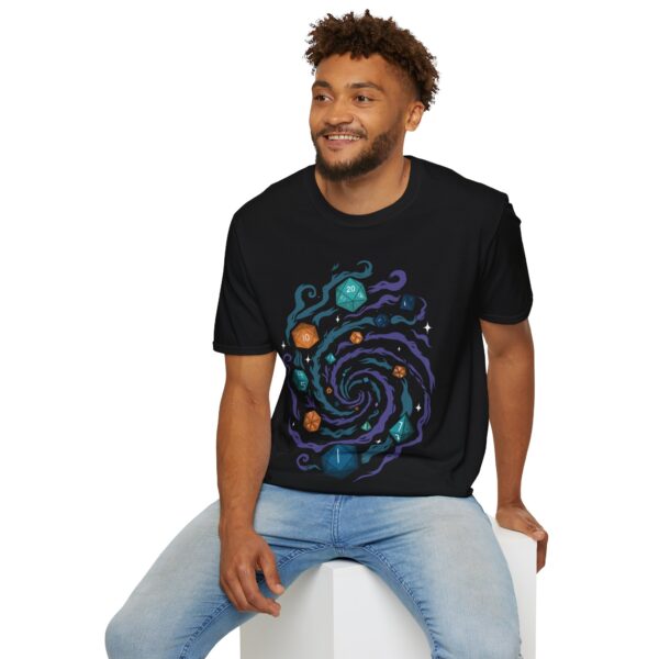 14666621990106123294_2048.jpeg Cosmic Dice Spiral - Tee