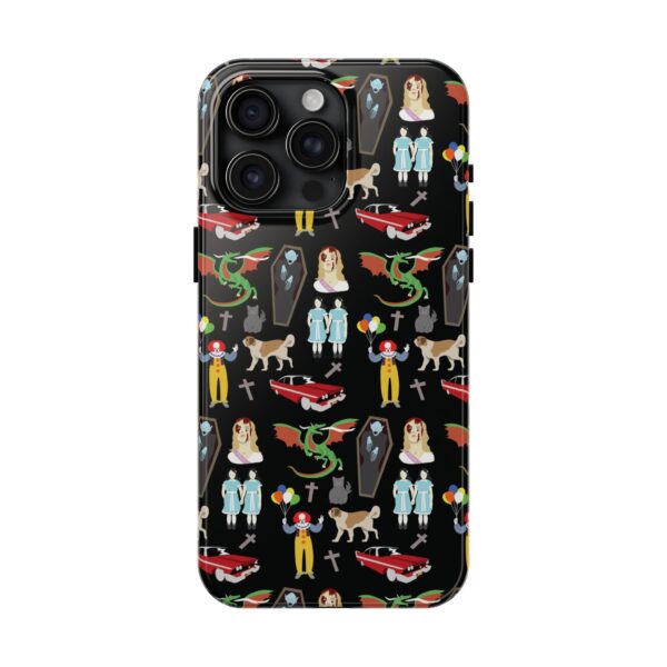 Stephen King Print - Phone Case