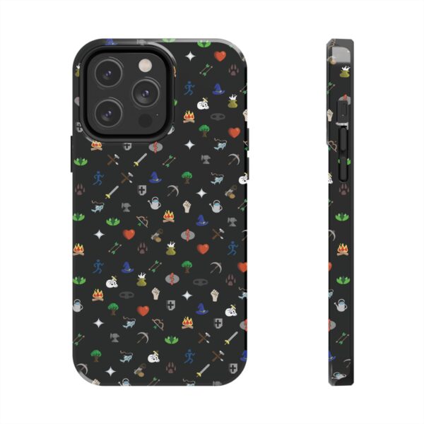 14782875146679231165_4096.jpeg Runescape Skills Print - Phone Case
