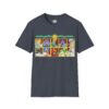 14785513153141421201_2048_custom.jpeg Darkstalkers Characters HD - Tee