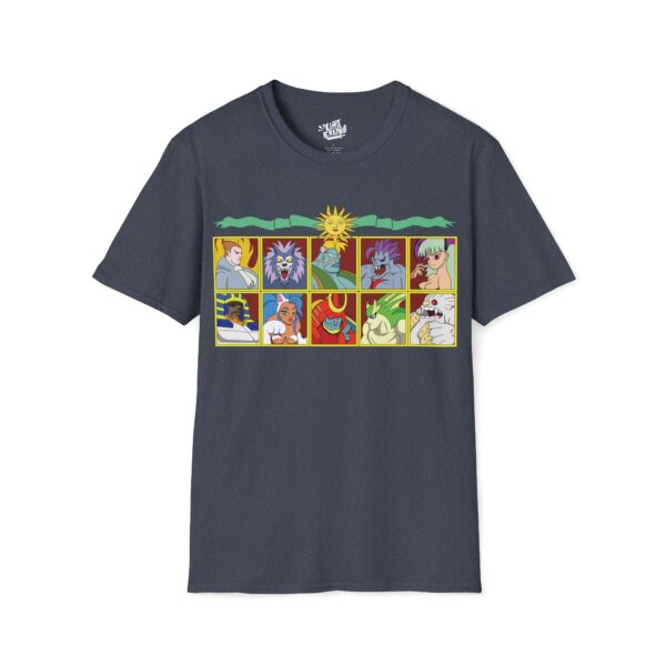 14785513153141421201_2048_custom.jpeg Darkstalkers Characters HD - Tee
