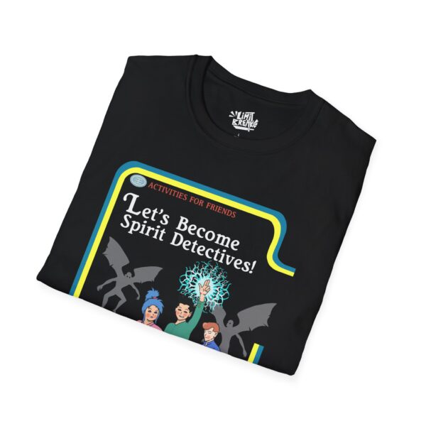 Yu Yu Hakusho Let's Become Spirit Detectives - Tee