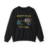 14865055846182343609_2048.jpeg Old School Runescape Blessed Be - Sweatshirt