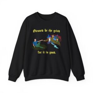14865055846182343609_2048.jpeg Old School Runescape Blessed Be - Sweatshirt