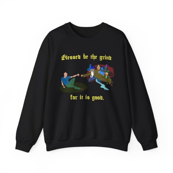 14865055846182343609_2048.jpeg Old School Runescape Blessed Be - Sweatshirt