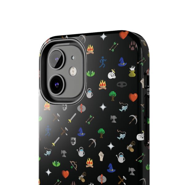 1490113791115212775_4096.jpeg Runescape Skills Print - Phone Case