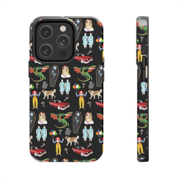 Stephen King Print - Phone Case