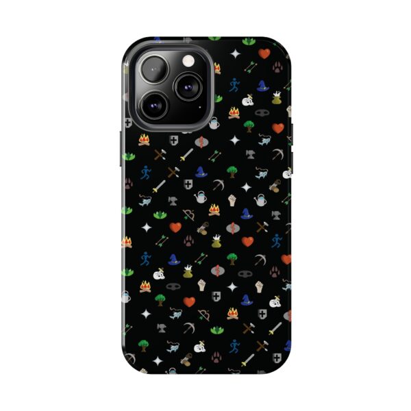 14922832984827479616_4096.jpeg Runescape Skills Print - Phone Case