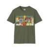 14976129967812621572_2048_custom.jpeg Darkstalkers Characters HD - Tee