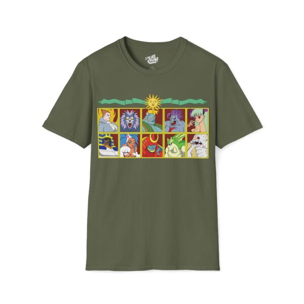 14976129967812621572_2048_custom.jpeg Darkstalkers Characters HD - Tee
