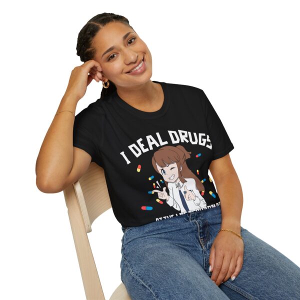 I Deal Drugs Pharmacy Technician - Tee