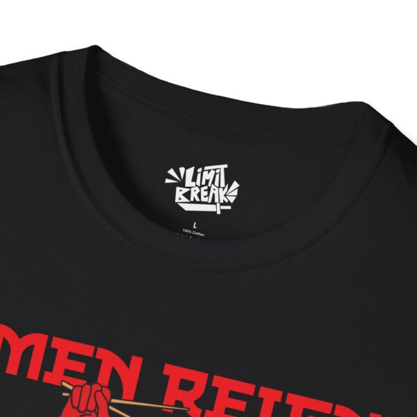 Ramen Reigns Wrestling Parody - Tee
