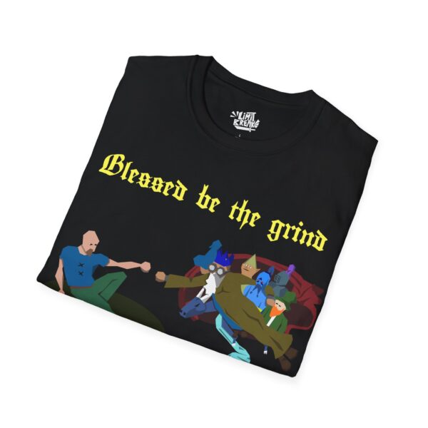 15085115485679256160_2048.jpeg Old School Runescape Blessed Be - Tee