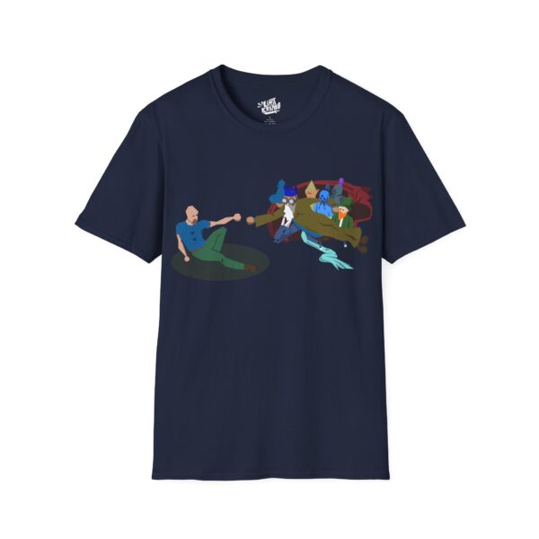 15089464170584930972_2048.jpeg Old School Runescape Blessed Be (No Text Version) - Tee