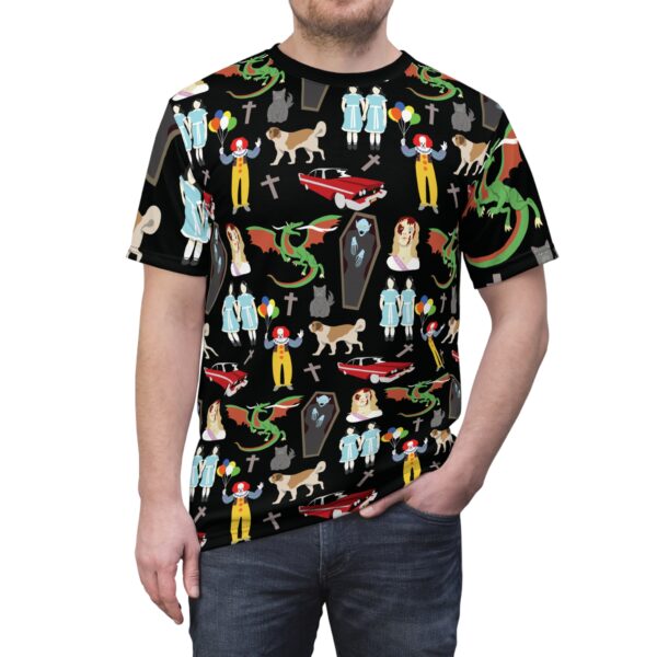 15130588520037818142_2048.jpeg Stephen King Print - Tee
