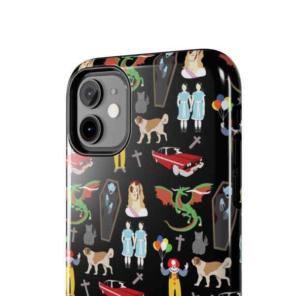 Stephen King Print - Phone Case