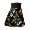 Stephen King Print - Skirt