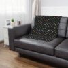 15201668110871220469_2048.jpeg Runescape Skills Print - Microfiber Blanket