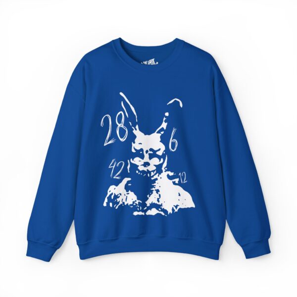 15210498817961402392_2048_custom.jpeg Donnie Darko Frank - Sweatshirt