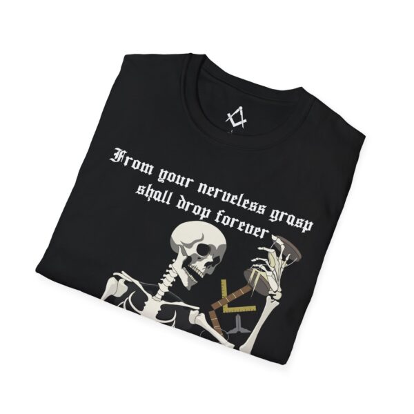 15228343454588637030_2048.jpeg Masonic Working Tools Skeleton - Tee