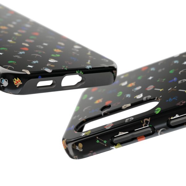 15313163516562121288_4096.jpeg Runescape Skills Print - Phone Case