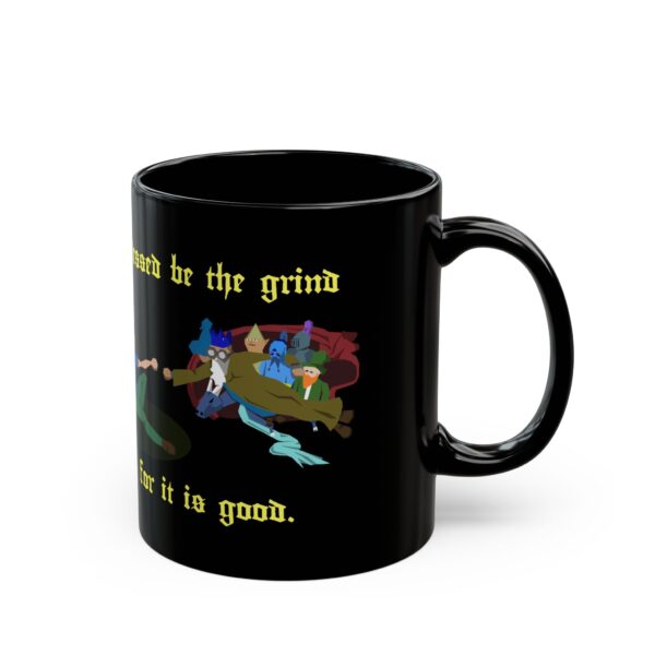 15317091664000268815_2048.jpeg Old School RuneScape Blessed Be The Grind - Mug