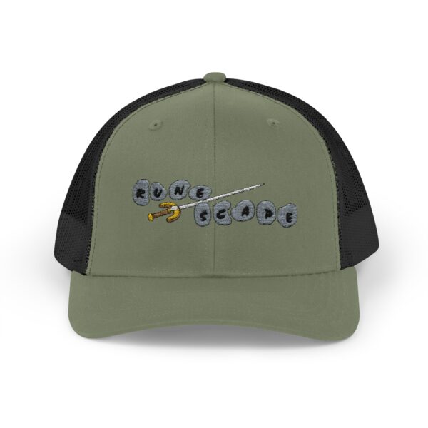 15318411338533020071_2048.jpeg RuneScape Snapback Trucker Cap