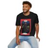Lord of the Rings Barad Dur Tarot - Tee