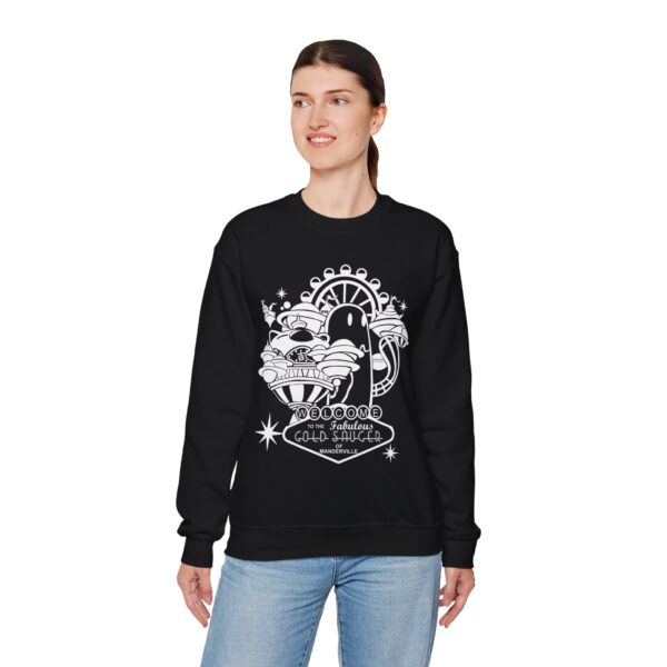 Final Fantasy XIV Manderville Gold Saucer - SweatShirt