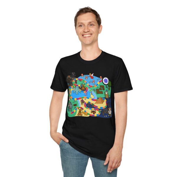 15474722948493250897_2048.jpeg Runescape Board Game - Tee