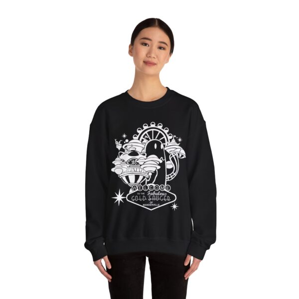 Final Fantasy XIV Manderville Gold Saucer - SweatShirt