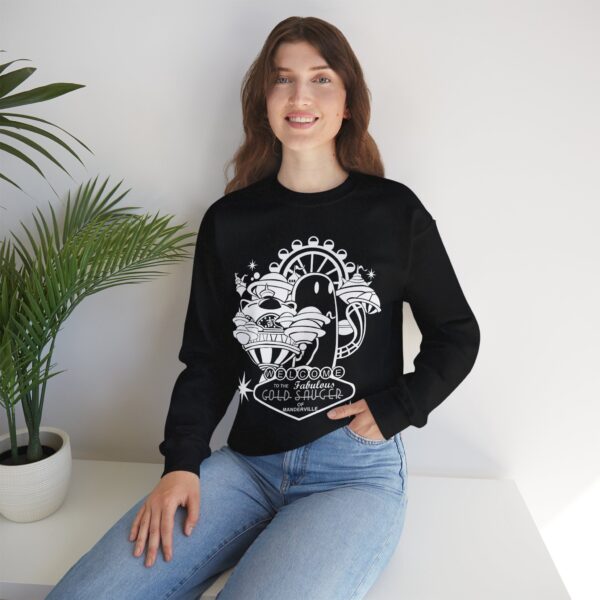 Final Fantasy XIV Manderville Gold Saucer - SweatShirt