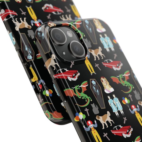Stephen King Print - Phone Case