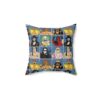 15663758332650641469_2048.jpeg Pro Wrestling Classic Wrestler - Pillow