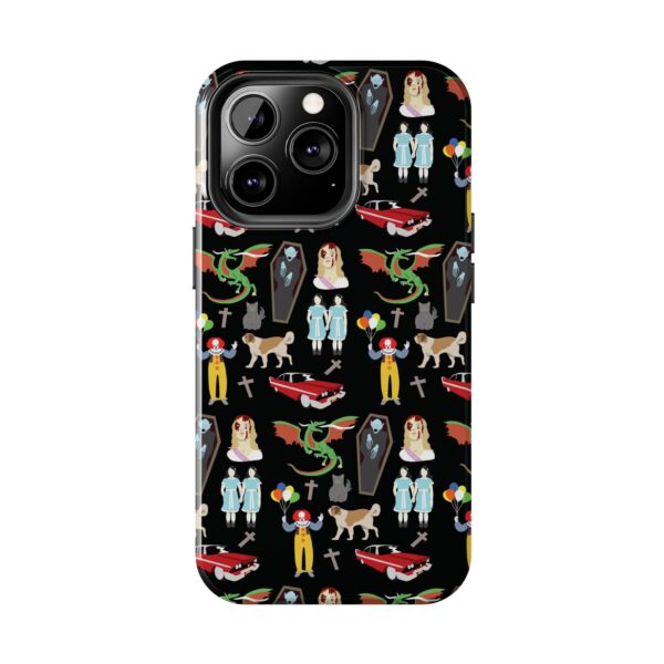 Stephen King Print - Phone Case