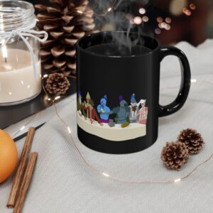15781835993716047838_2048.jpeg Old School RuneScape Last Supper - Mug