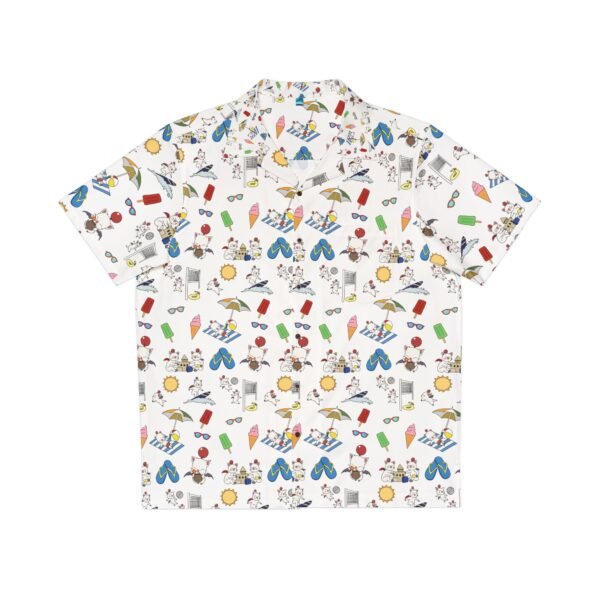 15801597641147304359_2048.jpeg Final Fantasy Moogle Summer Fun - Hawaiian Shirt