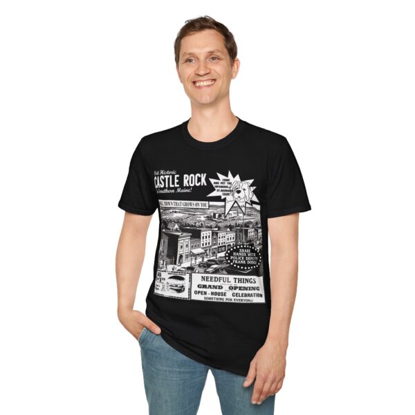 15857960958799679217_2048.jpeg Visit Castle Rock Stephen King - Tee