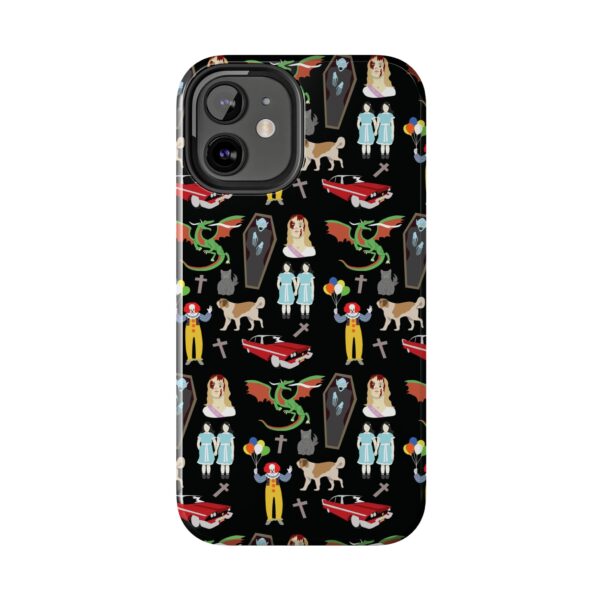 Stephen King Print - Phone Case