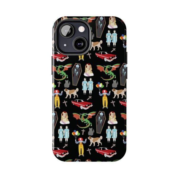 Stephen King Print - Phone Case